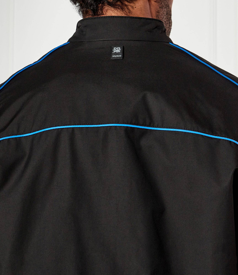 Куртка бомбер HUGO X RB BAX HUGO - черный(50548608)