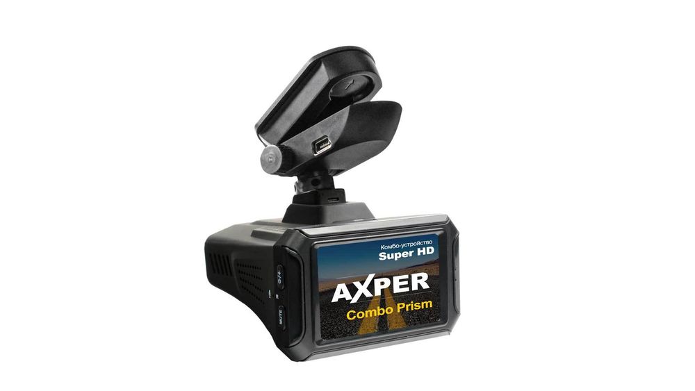 Видеорегистратор AXPER Combo Prism Pro