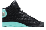 Кроссовки Jordan Air Jordan 13 Rrtro "Island Green" (Женская размерная сетка)
