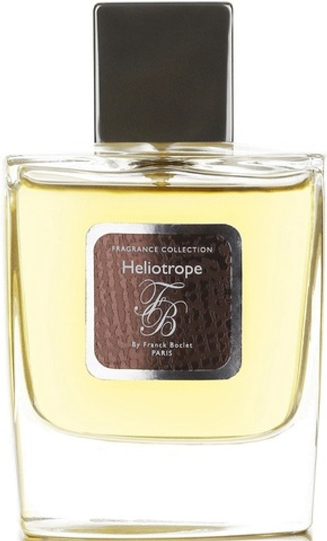 Franck Boclet Heliotrope