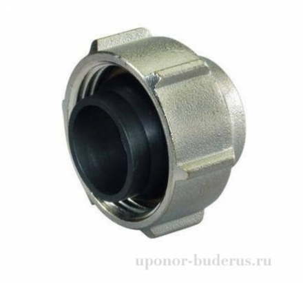 Uponor зажимной адаптер латунь 15CUx3/4"ВР(евроконус)