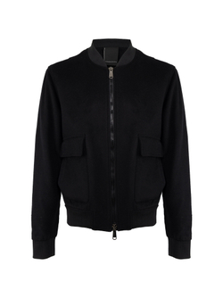 Al.Dell ACQUA Куртка - чёрный