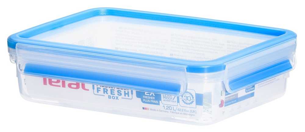 Контейнер Tefal Masterseal Fresh 1,2л K3021412