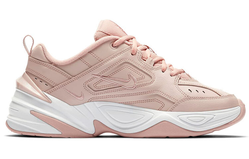 Nike m2k tekno pink camo sales