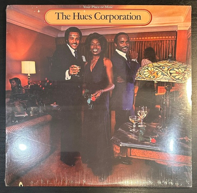 The Hues Corporation - Your Place Or Mine (США 1978г.)