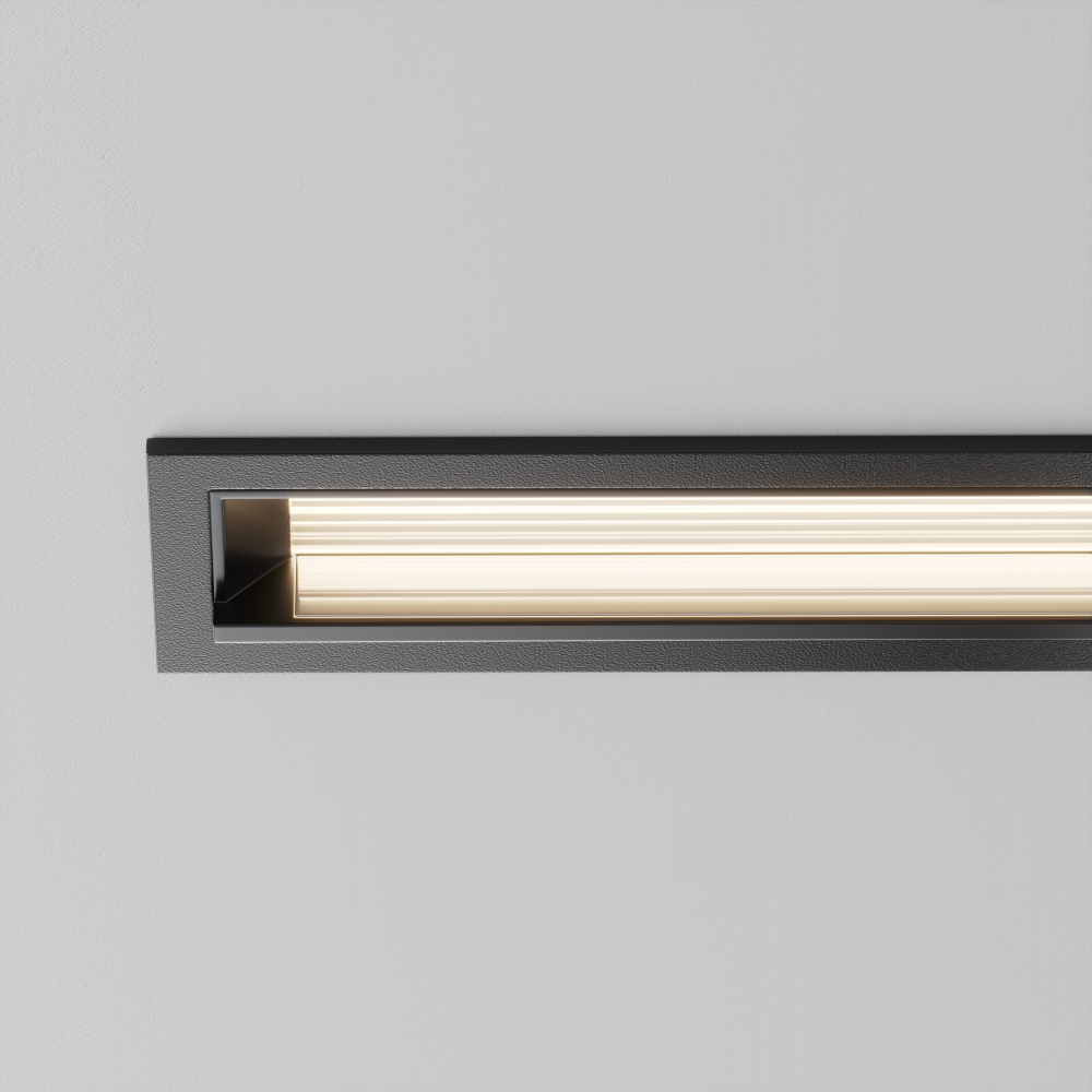 Встраиваемый светильник Technical DL100-6W2.7-3-4K-B