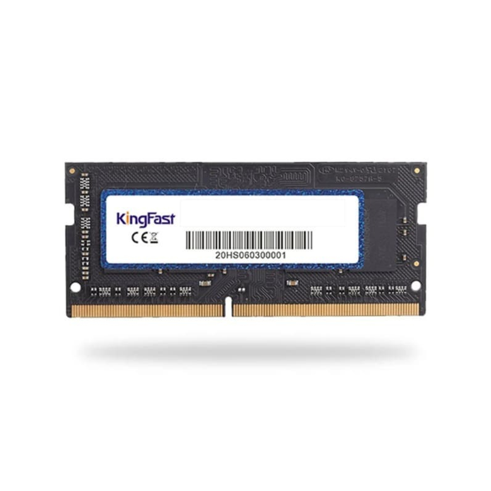 Память KingFast DDR4 SODIMM 8Гб, 3200МГц, CL22, Retail, 1.2В (KF3200NDCD4-8GB)