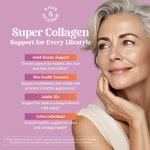 21st Century, Kalos & Splendor™, Super Collagen, коллаген с витамином C, 180 таблеток