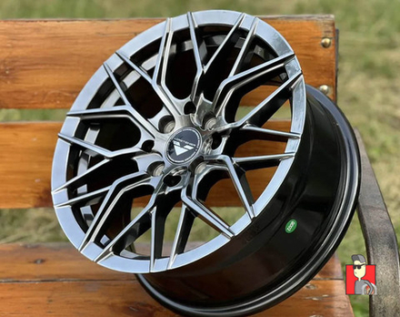 Комплект дисков Vorsteiner VFF-107 15x7 et35 4x100/4x114.3