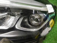 Фара левая Mercedes GLC X253 (2015-2019) LED