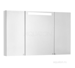 Зеркальный шкаф Акватон - МАДРИД 120 1A113402MA010