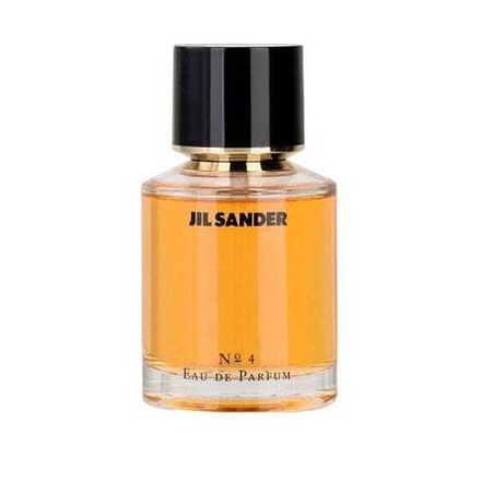Женская парфюмерия Женская парфюмерия Jil Sander No 4 EDP 100 ml