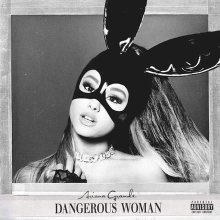Ariana Grande Dangerous Woman