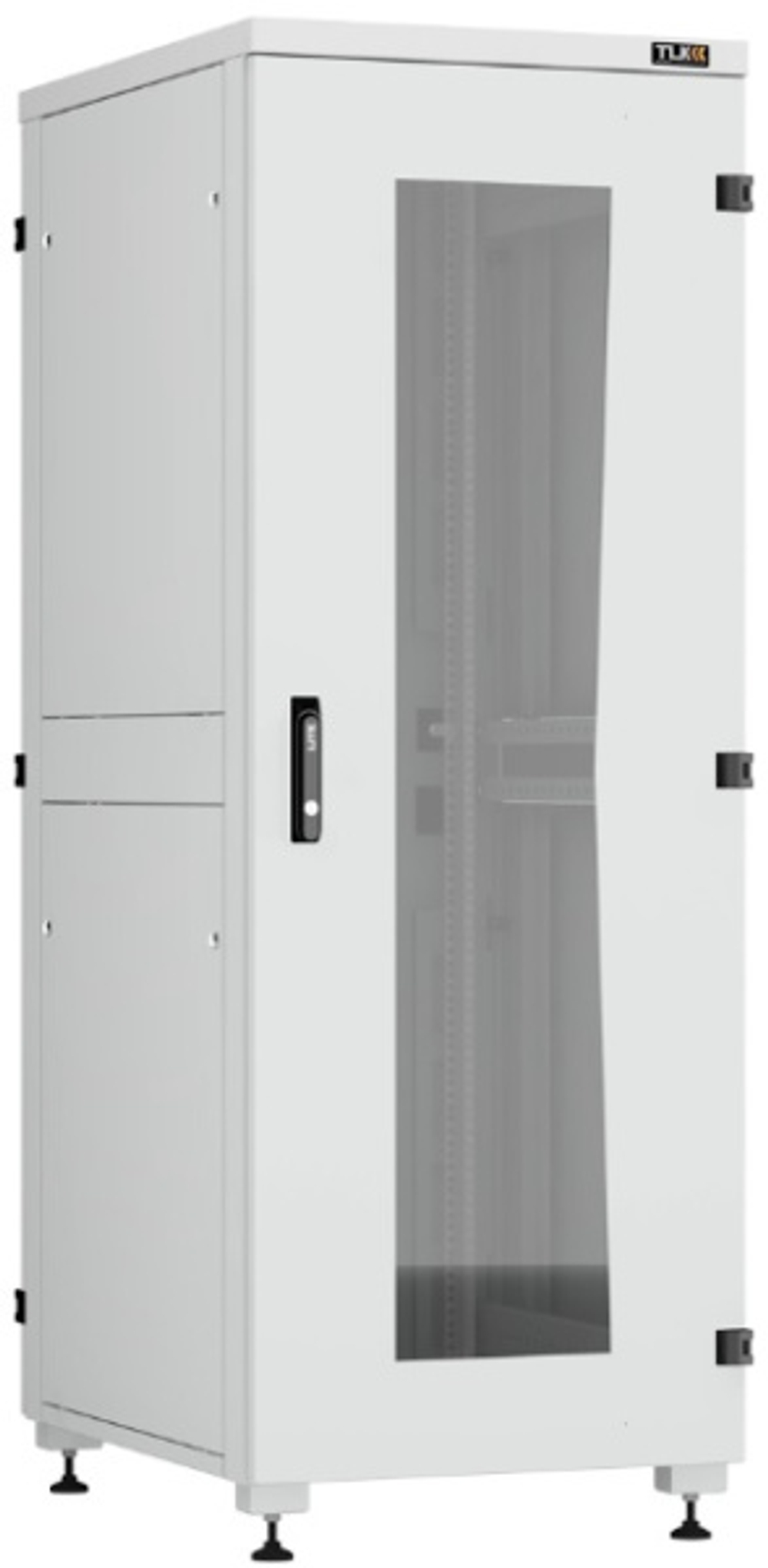 Шкаф напольный 19", 33U TLK TFI-336080-GHMH-R-GY