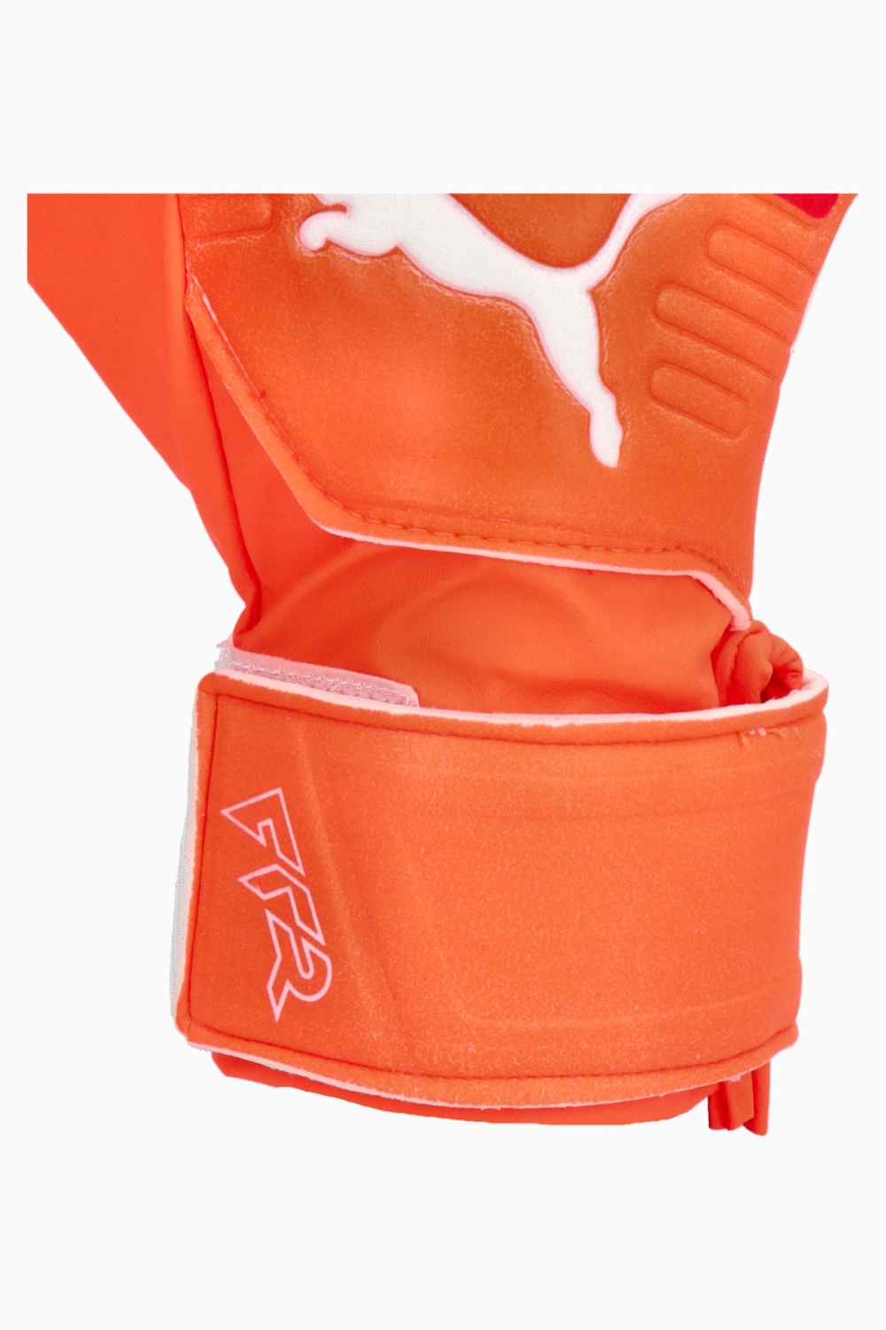 Вратарские перчатки Puma Future Play NC - оранжевый