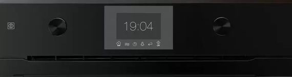 Компактный духовой шкаф с микроволнами Kuppersbusch CBM 6350.0 S2