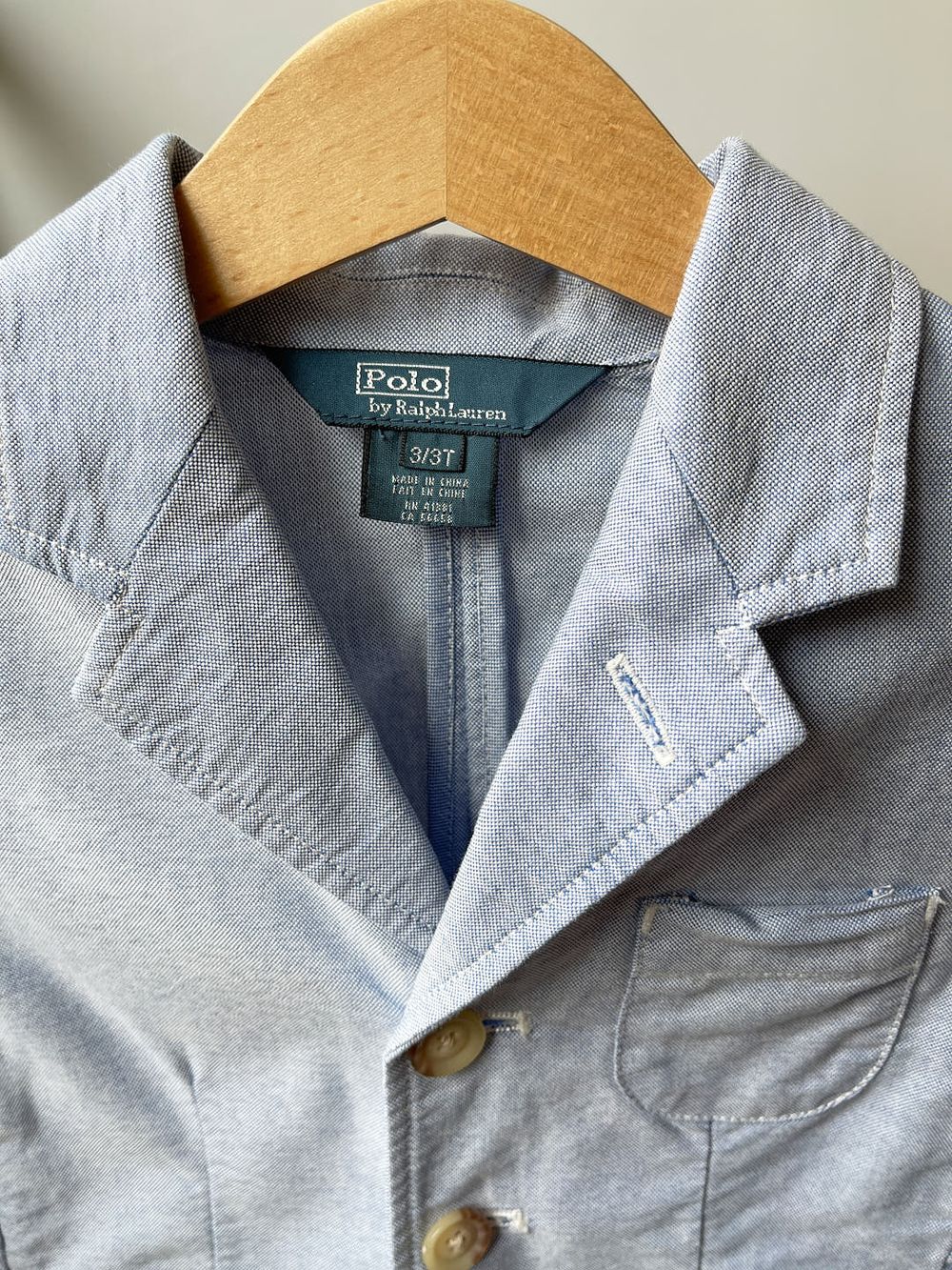 Пиджак Polo Ralph Lauren, 98