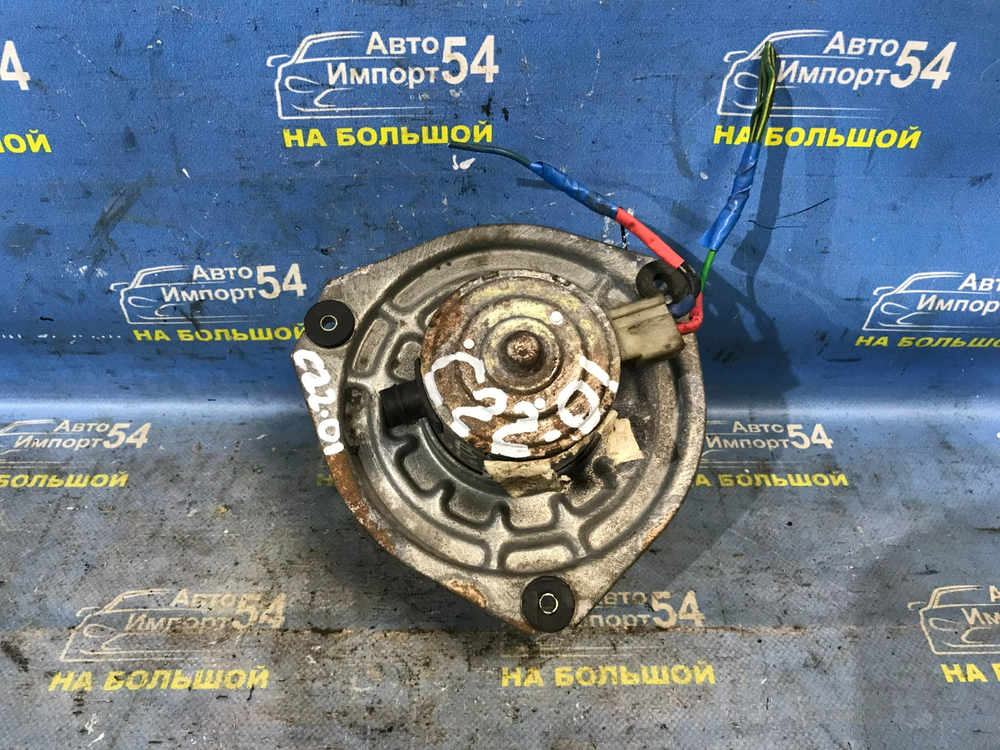 Моторчик печки NISSAN LARGO 1992