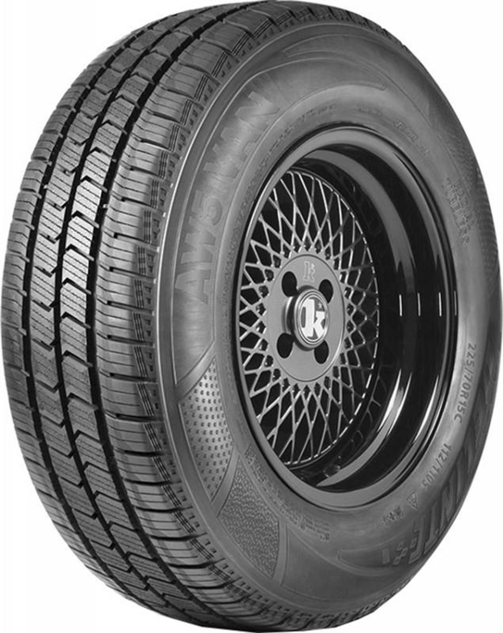 Всесезонная шина Delinte AW5 VAN (215/65 R16C 109T)
