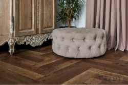 Vinilam Parquet Herringbone Click Паркет Версальский, 2,07 м²