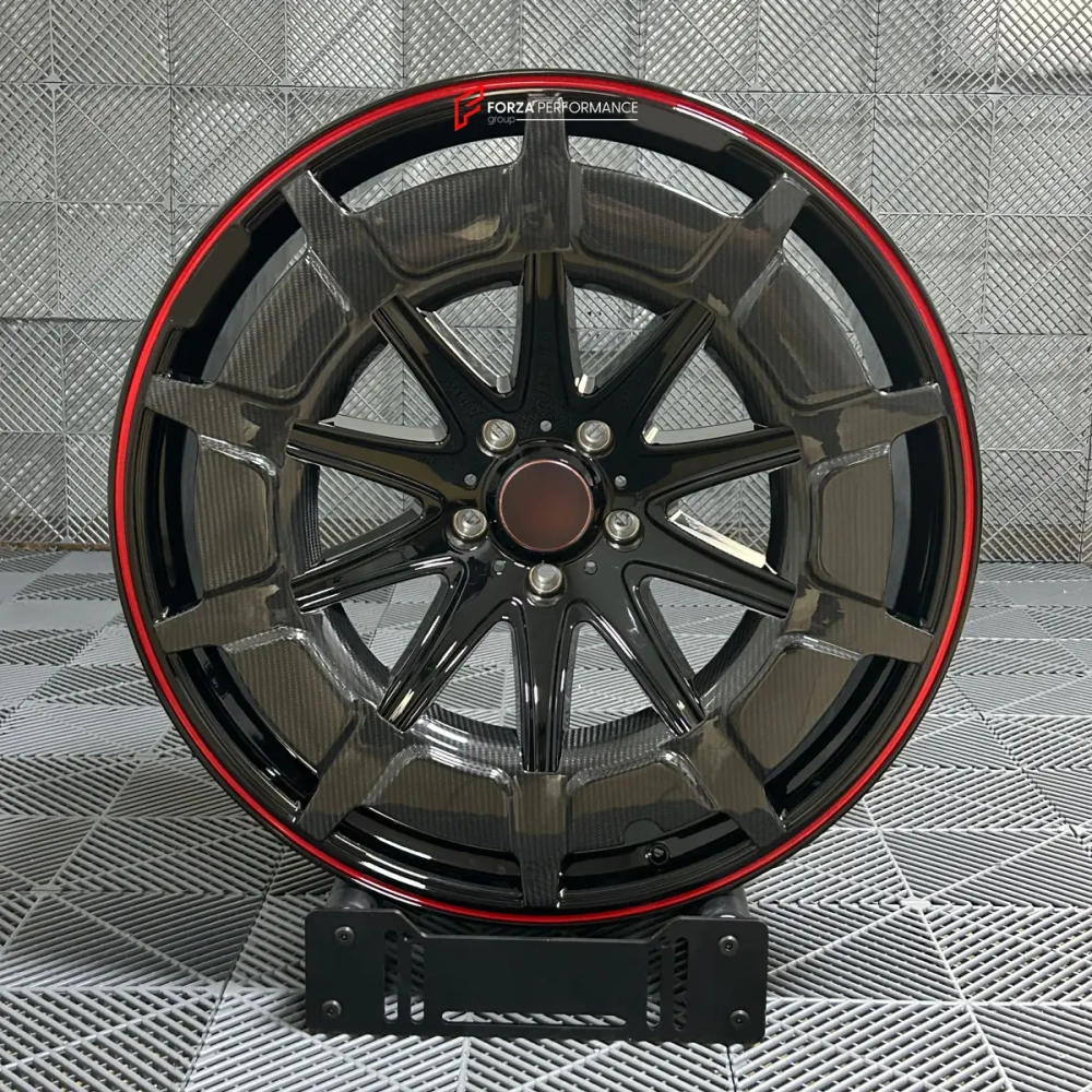 КОВАНЫЕ ДИСКИ ДЛЯ MERCEDES-BENZ AMG GT 63S 2021 МЕРСЕДЕС-БЕНЗ