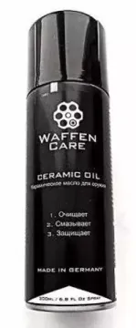 Waffen Care керамическое масло для оружия. Объем 200мл.