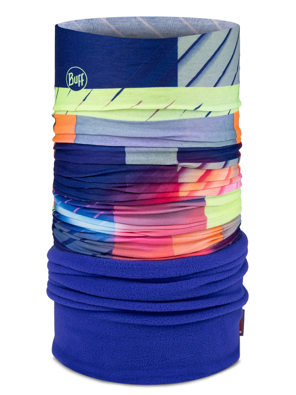 Бандана BUFF Polar Rotxe Ultramarine