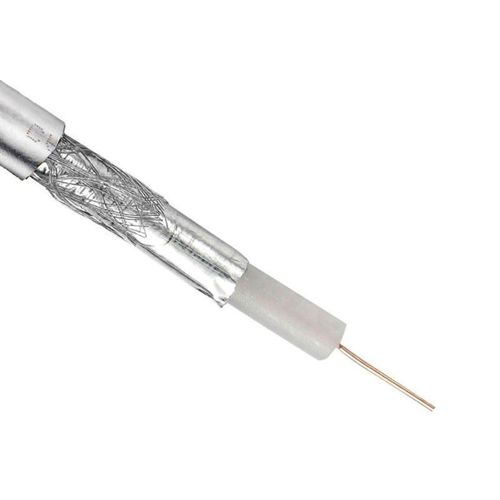 Кабель телевизионный SAT-703В 100 м на отрез