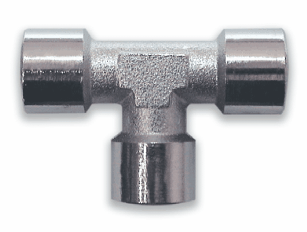 ASTUROMEC ПЕРЕХОДНИК A134/2 (14351) тройник Т-обр FFF1/4"