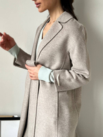 Шерстяное пальто Max Mara, XS