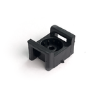 F-CTE Площадка под стяжку для прямого монтажа черная (100 шт/уп)