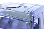 Cab of a military truck 4350. Scale 1/14