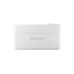 Радиосистема Saramonic Ultra 02 (TX+TX+RX) приемник + 2 передатчика универсальная, белая