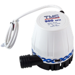 Осушительная помпа TMC-0010301 0900GPH (58л/мин) 12В Dвып.25мм 110005 / 0010301