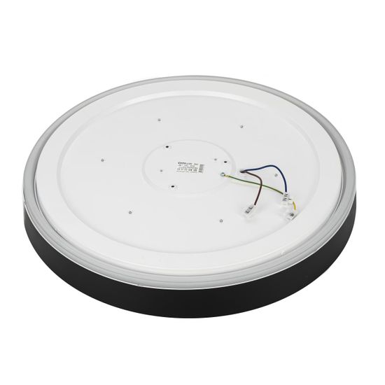 CL751451G BOSS Черный+Золото LED Св-к с пультом