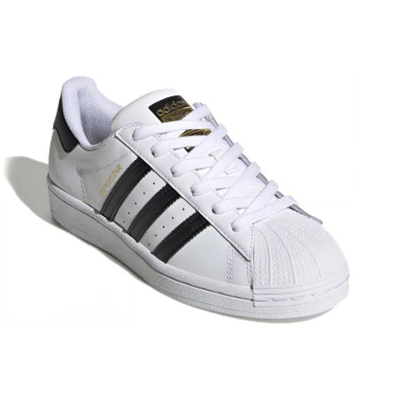 Кроссовки adidas originals SUPERSTAR Детские Скейтборды Низкие Кроссовки Юнисекс