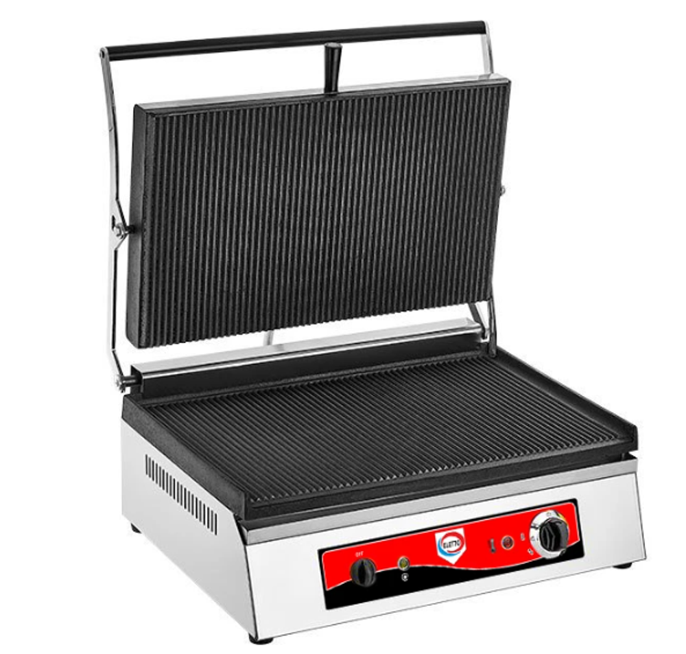 Гриль прижимной ELETTO R72
