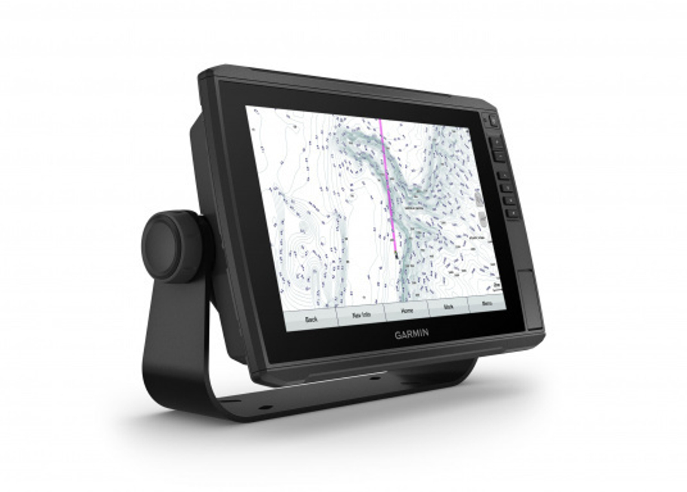 Эхолот-Картплоттер Garmin ECHOMAP Ultra 102sv с датчиком GT56UHD-TM