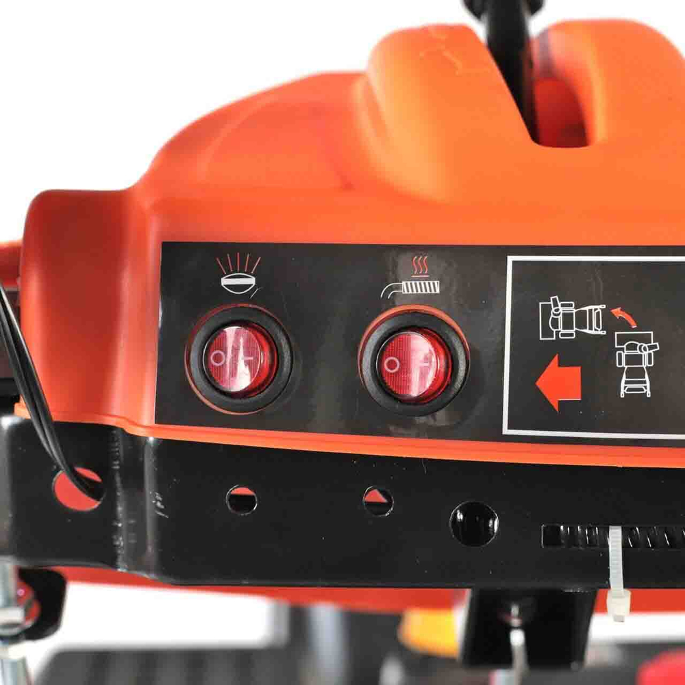 Снегоуборщик PATRIOT Сибирь 130 CЕТ