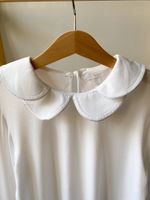 Блузка из вискозы Treapi, 134