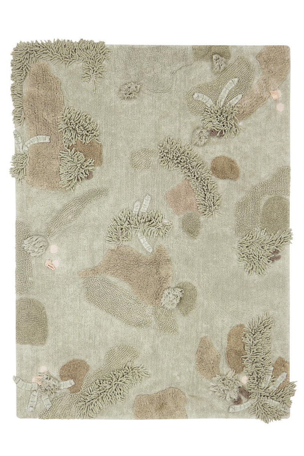 Ковер игровой Lorena Canals Грибной лес 120х160 см