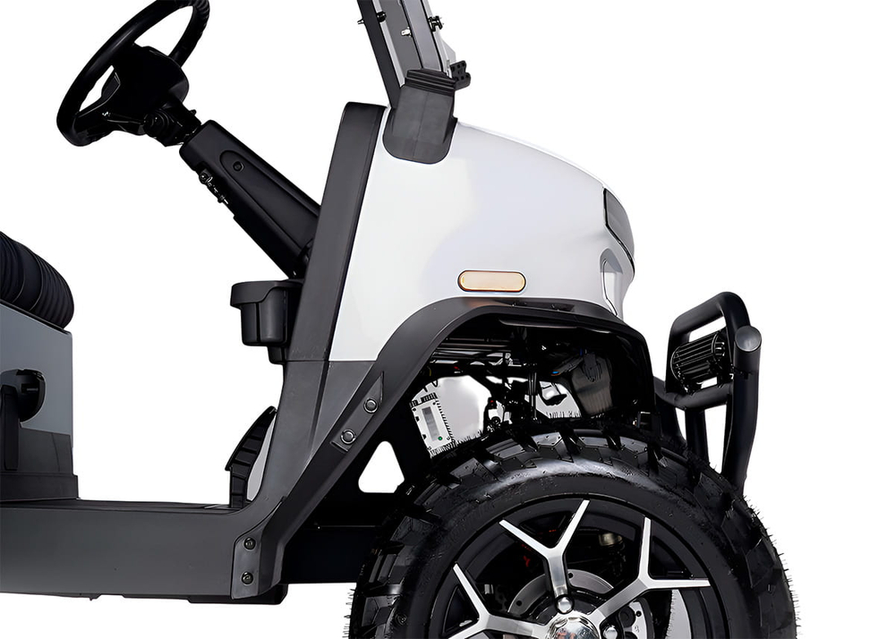 Гольфкар SHARMAX 5000 2+2 seater AC