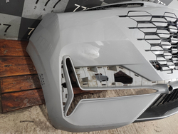 Бампер передний Changan UNI-K 20-нв Б/У Оригинал CD569F2713011400AA