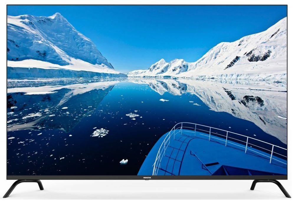 LED-Телевизор RENOVA TLE-50USBM