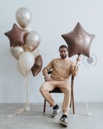 Воздушные шары для мужчины №5331