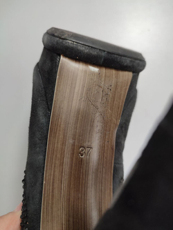 Туфли Wit Mooni кожаные 37 размер