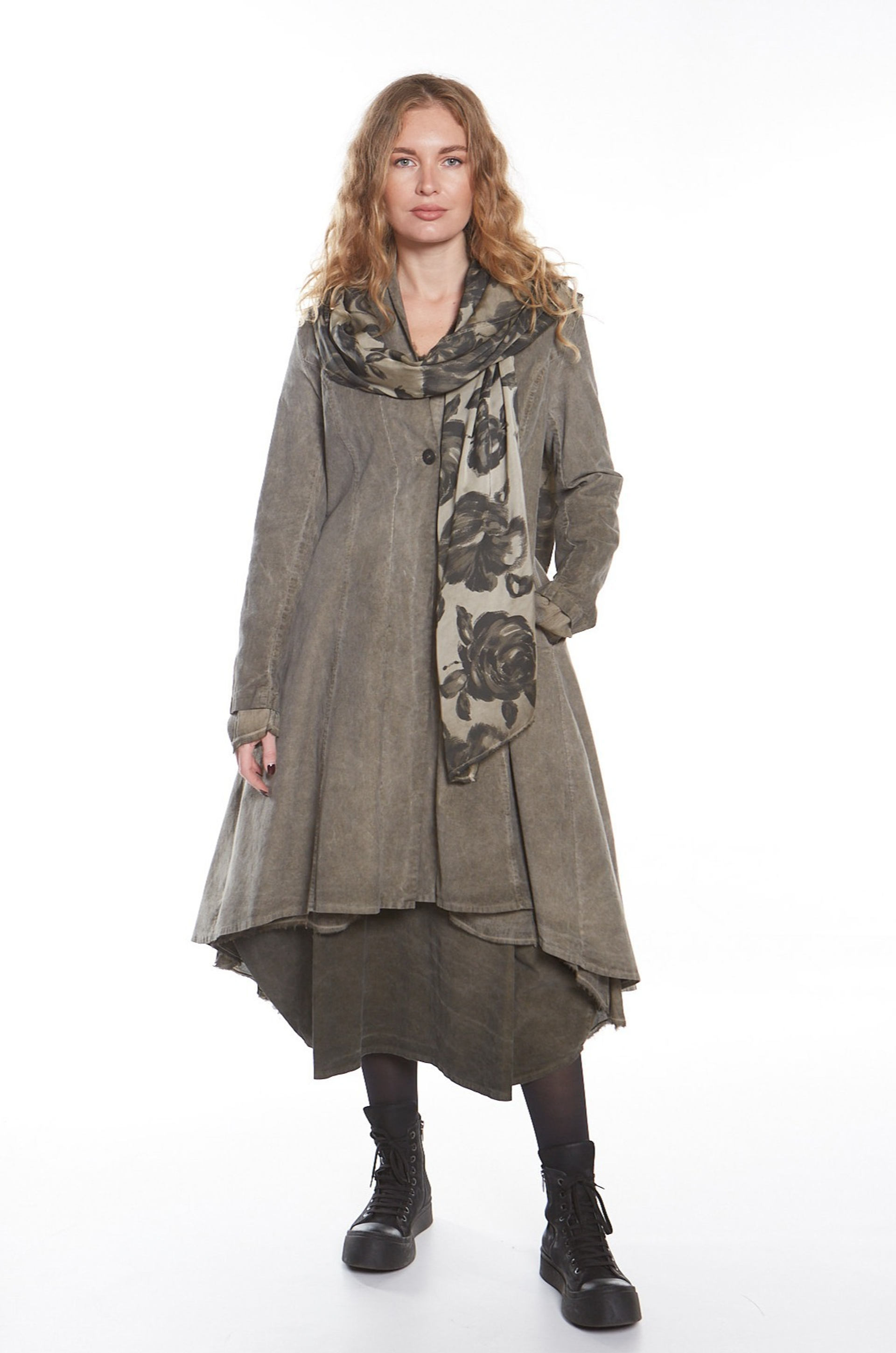 ДВУХСТОРОННЕЕ ПАЛЬТО