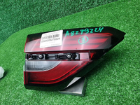 Фонарь левый внутренний Geely Coolray (2019-2024)