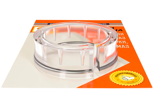 АВТОБАФЕРЫ 2108-2912600 ПОЛИУРЕТАНОВЫЕ 2ШТ