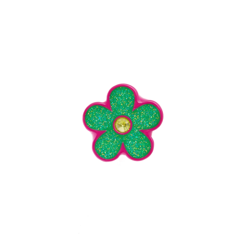 Кольцо Мама – Фуксия